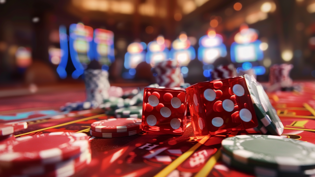 Understanding the Mechanics of SLOT GACOR: How Slot Machines Work